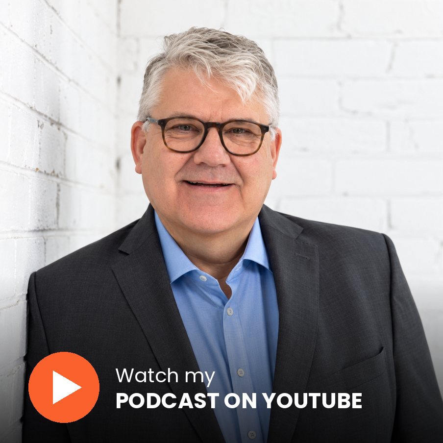 Watch Stephen Koukoulas podcast on YouTube